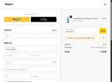 AB1O56TJS coupon verification screenshot