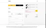 EASTER coupon verification screenshot