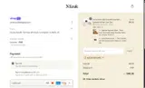Nãzuk Beauty coupon verification screenshot