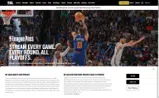 NBA League Pass coupon verification screenshot