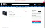 NBA League Pass coupon verification screenshot