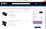 NBA League Pass coupon verification screenshot