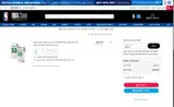 NBA League Pass coupon verification screenshot