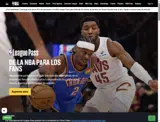 NBA League Pass coupon verification screenshot