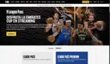 NBA League Pass coupon verification screenshot