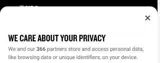 NBA League Pass coupon verification screenshot