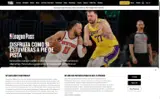 NBA League Pass coupon verification screenshot