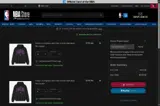 NBA League Pass coupon verification screenshot