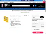 NBA League Pass coupon verification screenshot