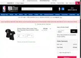 NBA League Pass coupon verification screenshot