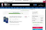 NBA League Pass coupon verification screenshot