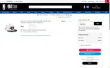 NBA League Pass coupon verification screenshot