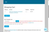 HOLIDAY25 coupon verification screenshot
