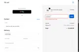 Non Detect Mushrooms coupon verification screenshot