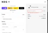 MEM30 coupon verification screenshot