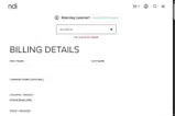 HOLIDAY30 coupon verification screenshot