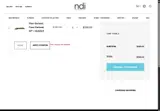 HOLIDAY30 coupon verification screenshot