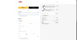 cashbonussale coupon verification screenshot