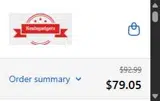 cashbonussale coupon verification screenshot