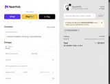 NearHub coupon verification screenshot