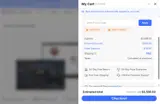 NearHub coupon verification screenshot