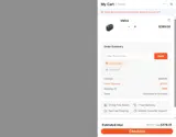 cpnearstream coupon verification screenshot