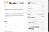NP268493 coupon verification screenshot