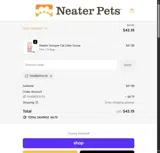 THANKYOU10 coupon verification screenshot