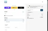 Welcome15 coupon verification screenshot