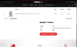 LUCIA10 coupon verification screenshot