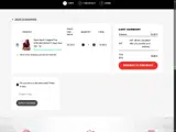 IRINA10 coupon verification screenshot