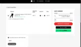 barbell coupon verification screenshot