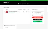 barbell coupon verification screenshot