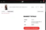 LUCIA10 coupon verification screenshot