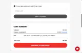 neckzilla10 coupon verification screenshot