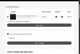 Nebbia coupon verification screenshot