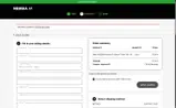 Nebbia coupon verification screenshot