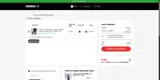 Nebbia coupon verification screenshot
