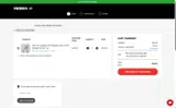 PATRICIAT10 coupon verification screenshot