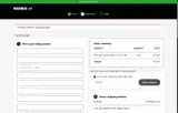Nebbia coupon verification screenshot