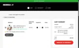Nebbia coupon verification screenshot