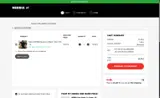 Nebbia coupon verification screenshot