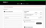 Nebbia coupon verification screenshot