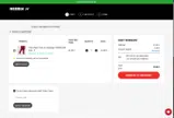 KATY10 coupon verification screenshot