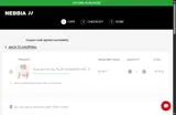 KRISTYNA10 coupon verification screenshot