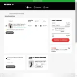 Nebbia coupon verification screenshot
