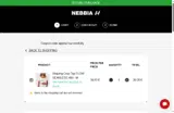 denisa10 coupon verification screenshot