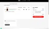 FLAVIAFIT coupon verification screenshot