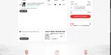 Nebbia coupon verification screenshot