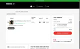 Nebbia coupon verification screenshot